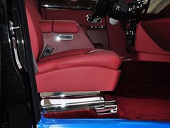 2013款 6.7L 自动 加长版(EWB)