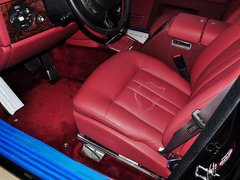 2013款 6.7L 自动 加长版(EWB)