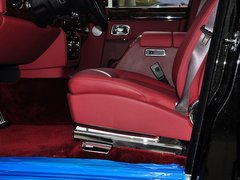 2013款 6.7L 自动 加长版(EWB)