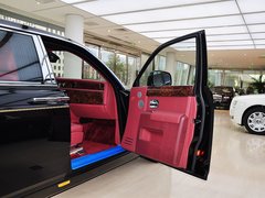 2013款 6.7L 自动 加长版(EWB)