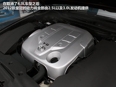 2012款 3.0L 自动 V6 Royal Saloon