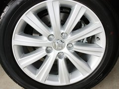 2012款 2.5L 自动 V6 Royal导航版