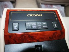 2012款 2.5L 自动 V6 Royal导航版