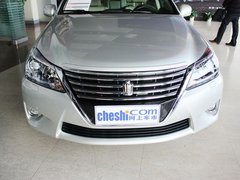 2012款 2.5L 自动 V6 Royal导航版