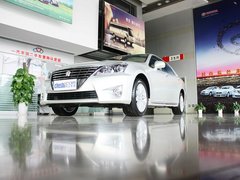 2012款 2.5L 自动 V6 Royal导航版