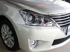 2012款 2.5L 自动 V6 Royal导航版