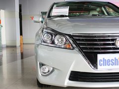 2012款 2.5L 自动 V6 Royal导航版