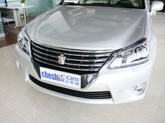 2012款 2.5L 自动 V6 Royal导航版