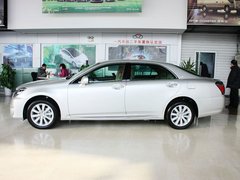 2012款 2.5L 自动 V6 Royal导航版