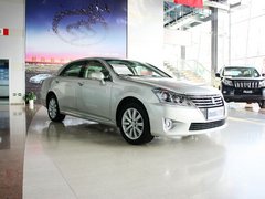 2012款 2.5L 自动 V6 Royal导航版