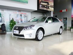 2012款 2.5L 自动 V6 Royal导航版