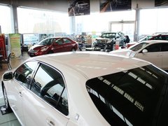 2012款 2.5L 自动 V6 Royal真皮版