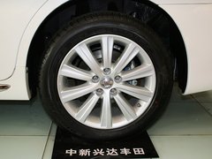 2012款 2.5L 自动 V6 Royal真皮版
