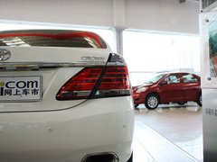 2012款 2.5L 自动 V6 Royal真皮版