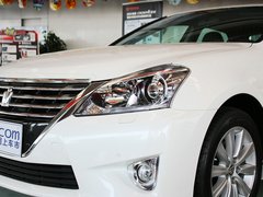 2012款 2.5L 自动 V6 Royal真皮版