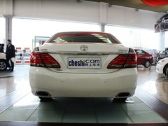 2012款 2.5L 自动 V6 Royal真皮版