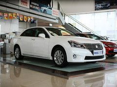 2012款 2.5L 自动 V6 Royal真皮版