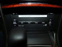 2012款 2.5L 自动 V6 Royal真皮版