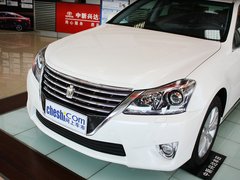 2012款 2.5L 自动 V6 Royal真皮版