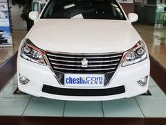 2012款 2.5L 自动 V6 Royal真皮版