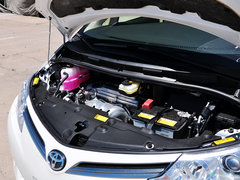 2012款 2.4L CVT 标准版 7座