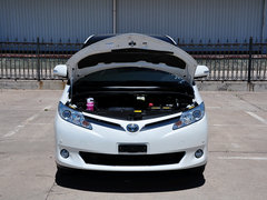 2012款 2.4L CVT 标准版 7座