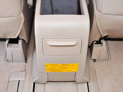 2012款 2.4L CVT 标准版 7座