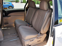 2012款 2.4L CVT 标准版 7座