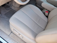 2012款 2.4L CVT 标准版 7座