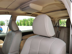 2012款 2.4L CVT 标准版 7座