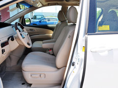 2012款 2.4L CVT 标准版 7座
