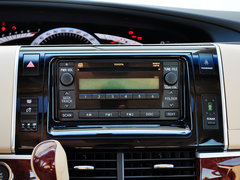 2012款 2.4L CVT 标准版 7座