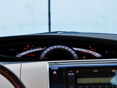 2012款 2.4L CVT 标准版 7座