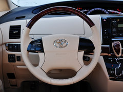 2012款 2.4L CVT 标准版 7座
