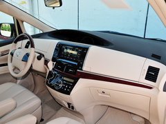 2012款 2.4L CVT 标准版 7座