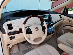 2012款 2.4L CVT 标准版 7座