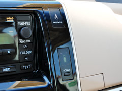 2012款 2.4L CVT 标准版 7座