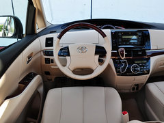 2012款 2.4L CVT 标准版 7座