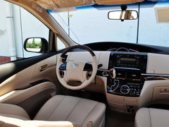 2012款 2.4L CVT 标准版 7座