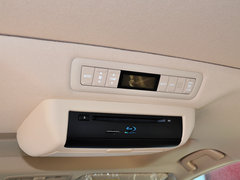 2012款 2.4L CVT 标准版 7座