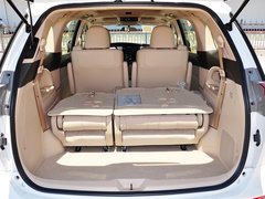 2012款 2.4L CVT 标准版 7座