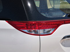2012款 2.4L CVT 标准版 7座