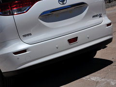 2012款 2.4L CVT 标准版 7座