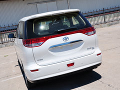 2012款 2.4L CVT 标准版 7座