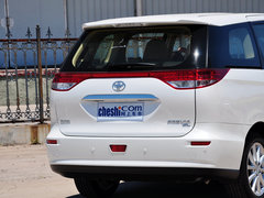 2012款 2.4L CVT 标准版 7座