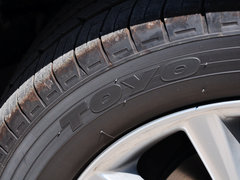 2012款 2.4L CVT 标准版 7座