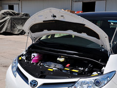 2012款 2.4L CVT 标准版 7座