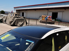 2012款 2.4L CVT 标准版 7座