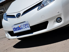 2012款 2.4L CVT 标准版 7座