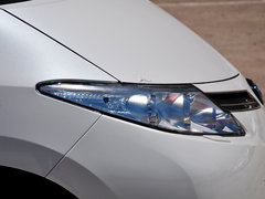 2012款 2.4L CVT 标准版 7座